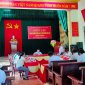 Diễn tập phòng chống thiên tai- tìm kiếm cứu nạn năm 2023 tại  Xã Tân Châu, Thiệu Hóa, Thanh Hóa